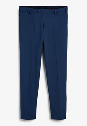 Next Anzughose Anzug Dunkelblau/Blau