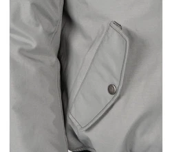 Helstons Motorradjacke Lynx Grau/Hellgrau