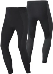 SHIMA Funktionshose BaseCooler 2.0 Schwarz/Dunkelblau