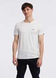 T-Shirt - Basic Herren T-Shirt - Kurzarm Shirt einfarbig