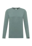 Ragwear Langarmshirt Longsleeve ZACHARI Grün/Türkis/Hellgrün/Dunkelgrün