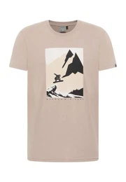 T-Shirt - ein Muss fr alle Outdoor-Fans