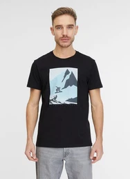 T-Shirt - ein Muss fr alle Outdoor-Fans