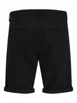 Jack & Jones Funktionsshorts JPSTBOWIE JJSHORTS SOLID SN Schwarz
