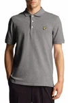 Lyle & Scott T-Shirt Poloshirt Grau/Hellgrau/Dunkelgrau Lyle & Scott T-Shirt Poloshirt Grau/Hellgrau/Dunkelgrau