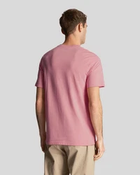 Lyle & Scott T-Shirt Plain 