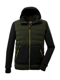Hybridjacke KOW 158 MN JCKT CS Steppjacke, Outdoorjacke, Funktionsjacke