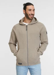 Sweatjacke - ZIP Hoodie - Kapuzensweatjacke - ZENWAY