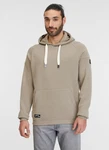 Ragwear Hoodie ZENOWERY Khaki/Beige/Dunkelgrün