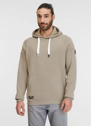 Ragwear Hoodie ZENOWERY Khaki/Beige/Dunkelgrün