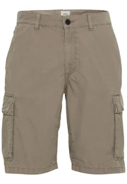 Bermudas Cargo Short aus reiner Baumwolle