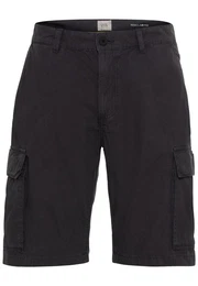 Bermudas Cargo Short aus reiner Baumwolle