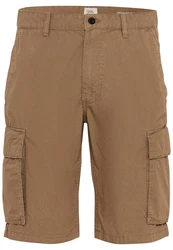 camel active Cargoshorts Regular Fit Khaki/Braun/Beige