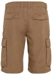camel active Cargoshorts Regular Fit Khaki/Braun/Beige