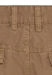 camel active Cargoshorts Regular Fit Khaki/Braun/Beige