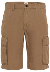camel active Cargoshorts Regular Fit Khaki/Braun/Beige