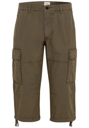 Bermudas 3/4 Cargo Shorts Regular Fit