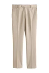 Next Formelle Stretchhose Slim Fit Khaki/Beige