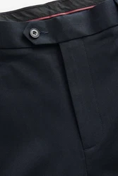 Next Stoffhose Elegante Hose mit Struktur 