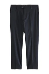 Next Stoffhose Elegante Hose mit Struktur 