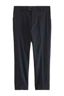 Next Stoffhose Elegante Hose mit Struktur 