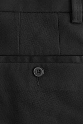 Next Stoffhose Elegante Hose mit Struktur Schwarz/Khaki/Dunkelgrau/Beige/Grau