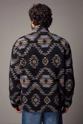 Next Fleecepullover Fleece mit Print 