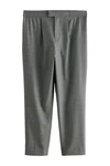Next Stoffhose Elegante Hose Dunkelgrau/Hellgrau/Grau/Khaki