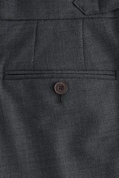 Next Stoffhose (1-tlg) Dunkelgrau/Dunkelblau/Grau