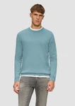 s.Oliver Pullover Hellblau/Türkis/Blau s.Oliver Pullover Hellblau/Türkis/Blau