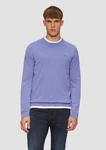 s.Oliver Pullover Lila/Fliederfarben/Dunkelblau/Blau/Hellblau s.Oliver Pullover Lila/Fliederfarben/Dunkelblau/Blau/Hellblau