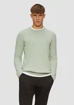 s.Oliver Pullover Hellgrün/Grün s.Oliver Pullover Hellgrün/Grün
