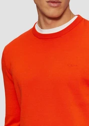 s.Oliver Pullover Orange/Rot