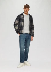 s.Oliver Pullover Grau