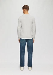 s.Oliver Pullover Grau