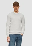 s.Oliver Pullover Grau s.Oliver Pullover Grau