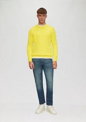 s.Oliver Pullover Gelb