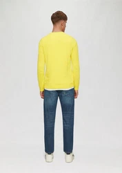 s.Oliver Pullover Gelb