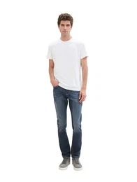 5-Pocket-Hose Josh Slim Jeans (1-tlg)