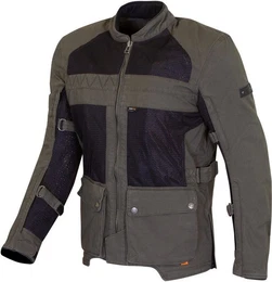 Motorradjacke Mahala D3O Raid Explorer Motorrad Textiljacke