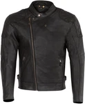 Merlin Motorradjacke Chester D3O Cafe Dunkelgrau/Schwarz/Dunkelbraun/Grau