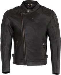 Motorradjacke Chester D3O Cafe Motorrad Lederjacke