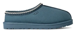 Tasman Hausschuh, Clog, Mule, Pantoffel mit besticktem Logo