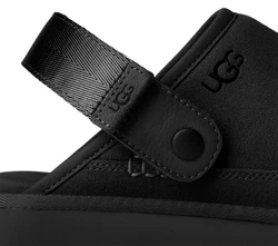 UGG Goldencoast Clog II Hausschuh Mule Schwarz