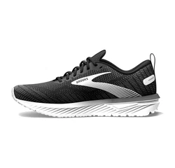 Brooks Revel 6 Neutralschuh Laufschuh Schwarz/Schwarz Perle/Weiß