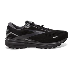Brooks Ghost 15 GTX Laufschuh SCHWARZ/SCHWARZPEARL/LEGIERUNG
