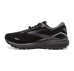 Brooks Ghost 15 GTX Laufschuh SCHWARZ/SCHWARZPEARL/LEGIERUNG