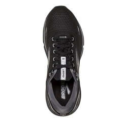 Brooks Ghost 15 GTX Laufschuh SCHWARZ/SCHWARZPEARL/LEGIERUNG