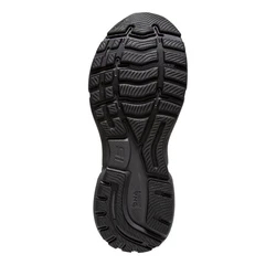 Brooks Ghost 15 GTX Laufschuh SCHWARZ/SCHWARZPEARL/LEGIERUNG