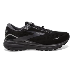 Brooks Ghost 15 GTX Laufschuh SCHWARZ/SCHWARZPEARL/LEGIERUNG